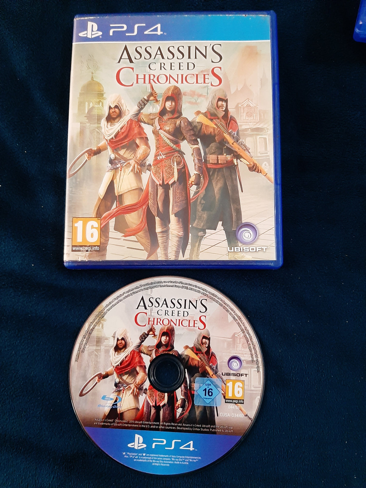 Assassin's Creed: Chronicles
