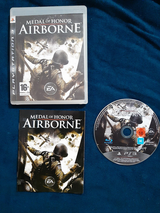 Medal of Honor: Airborne