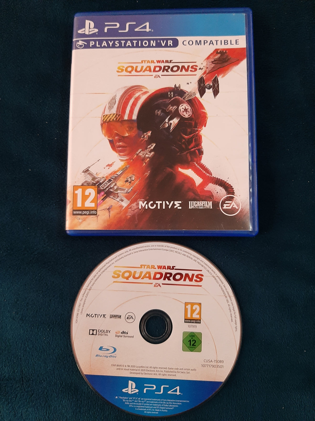 Star Wars: Squadron