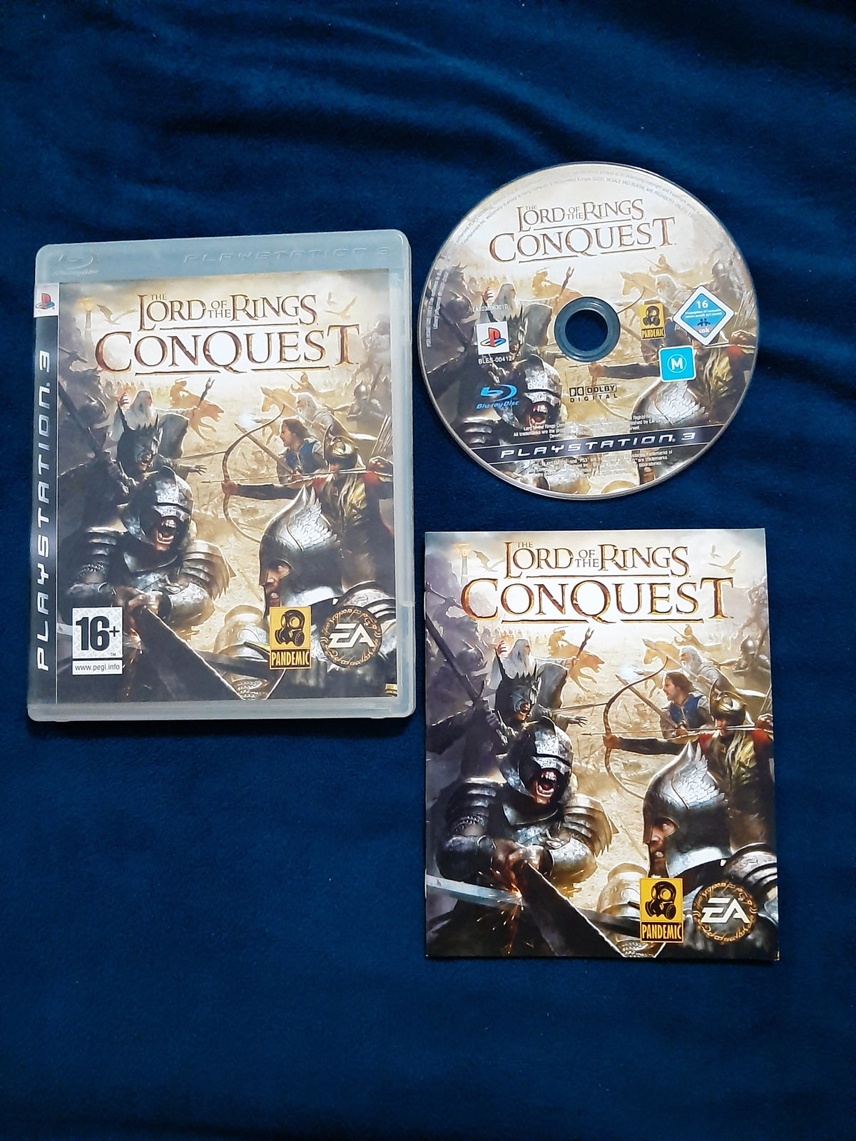 Lord of The Rings: Conquest