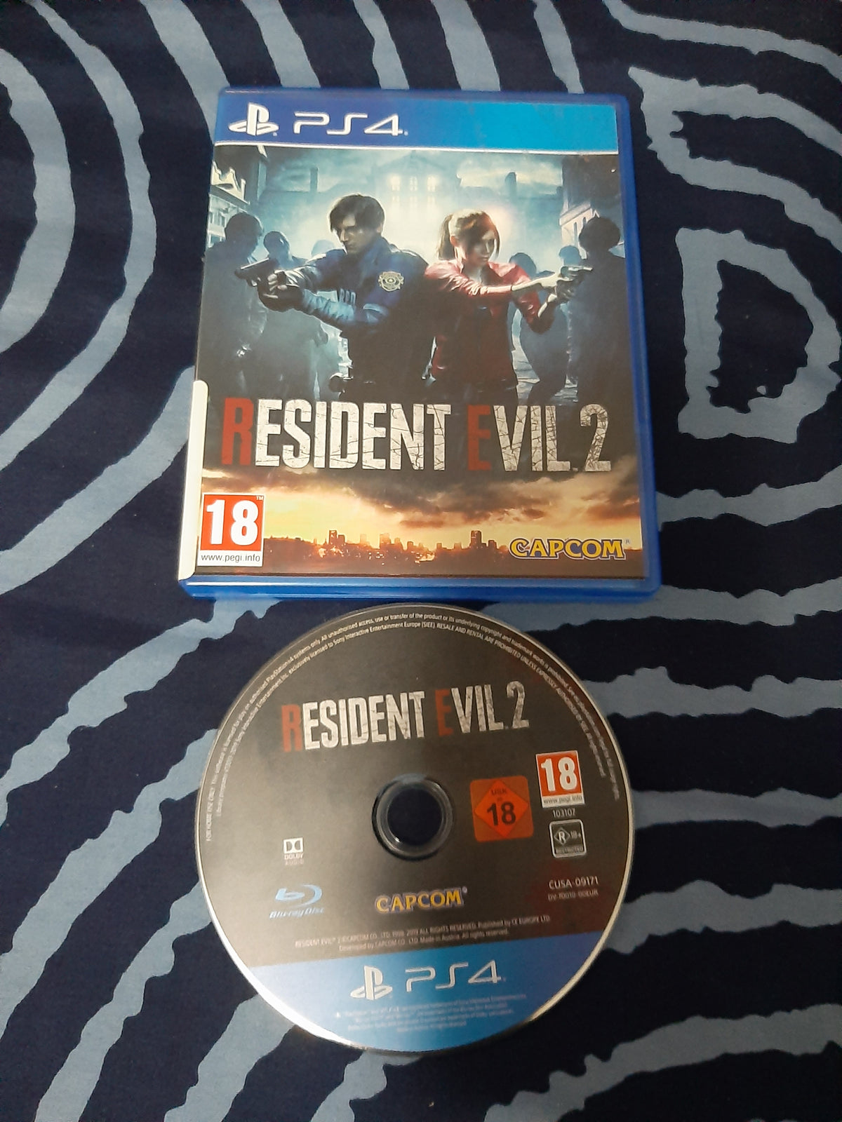 Resident Evil 2