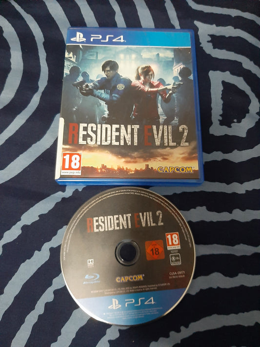 Resident Evil 2