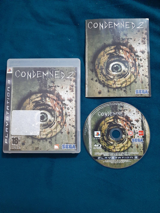 Condemned 2