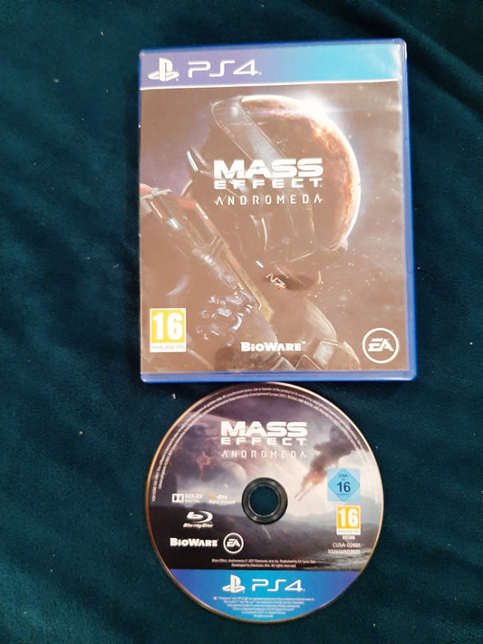 Mass Effect: Andromeda