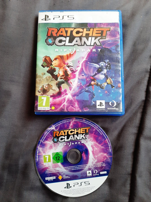Ratchet & Clank