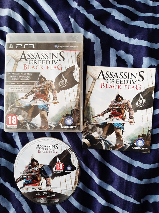 Assassin's Creed: Black Flag