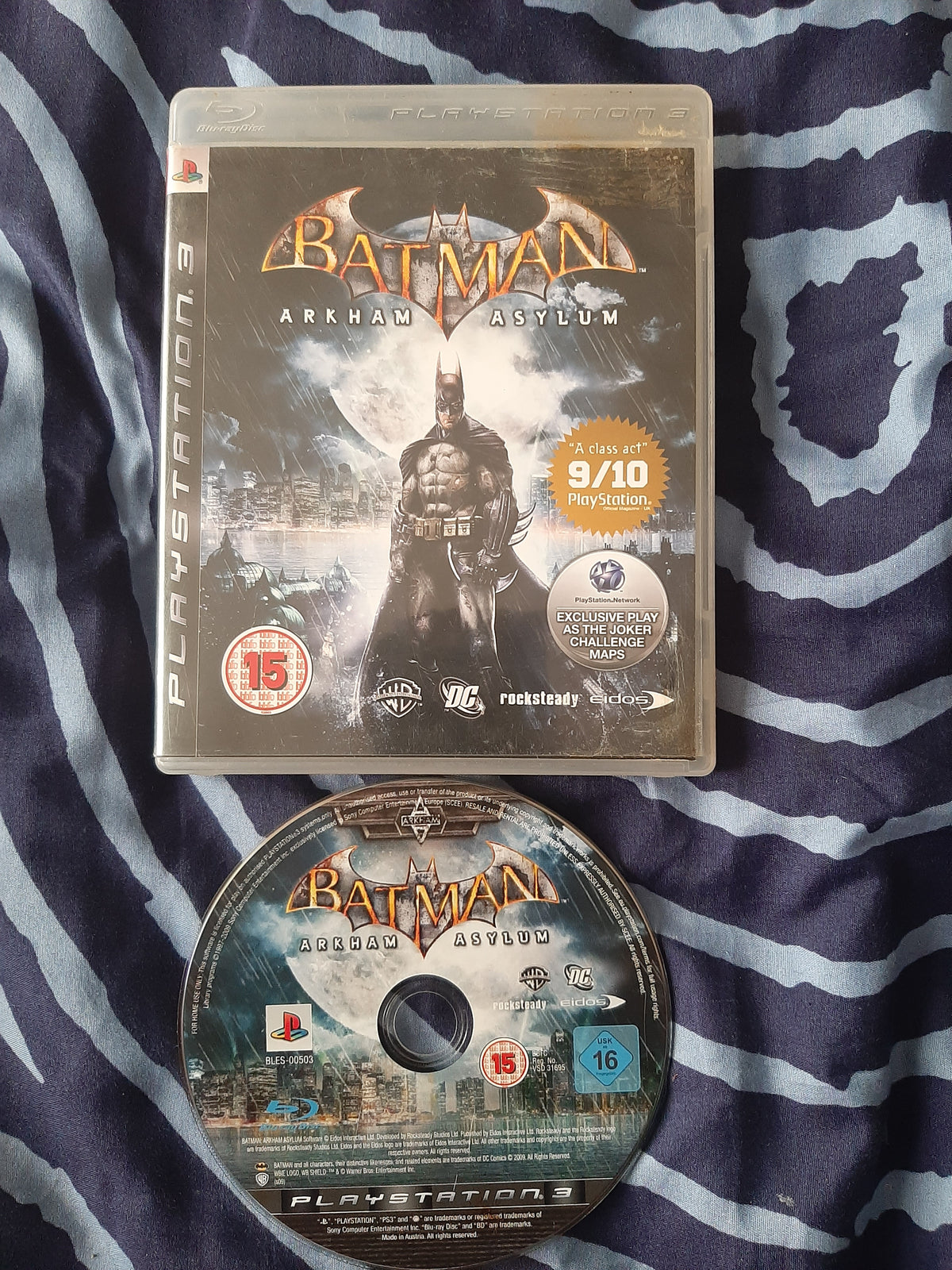 Batman: Arkham Asylum