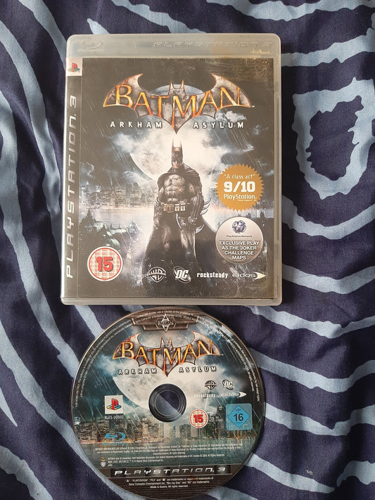 Batman: Arkham Asylum
