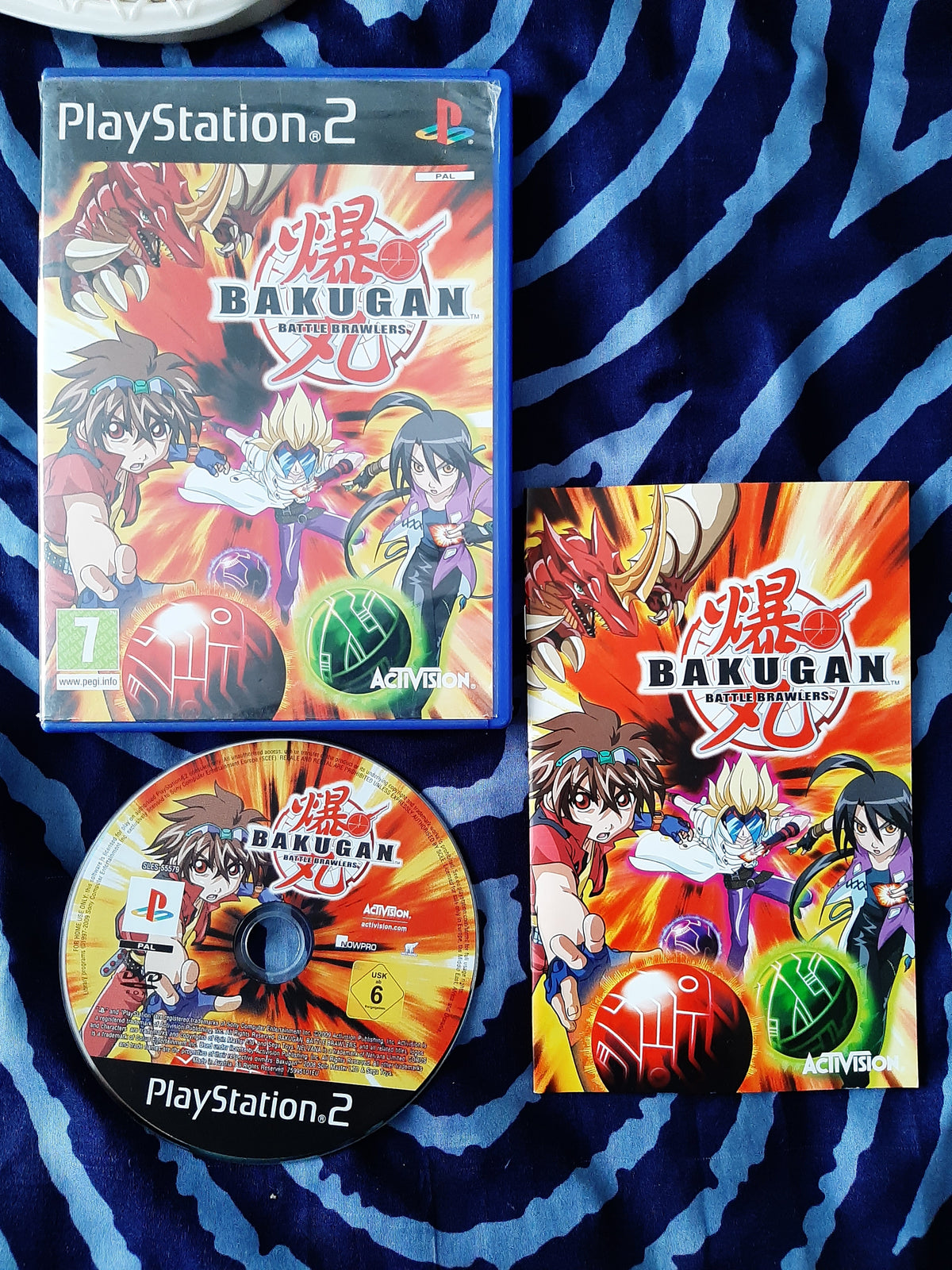 Bakugan: Battle Brawlers