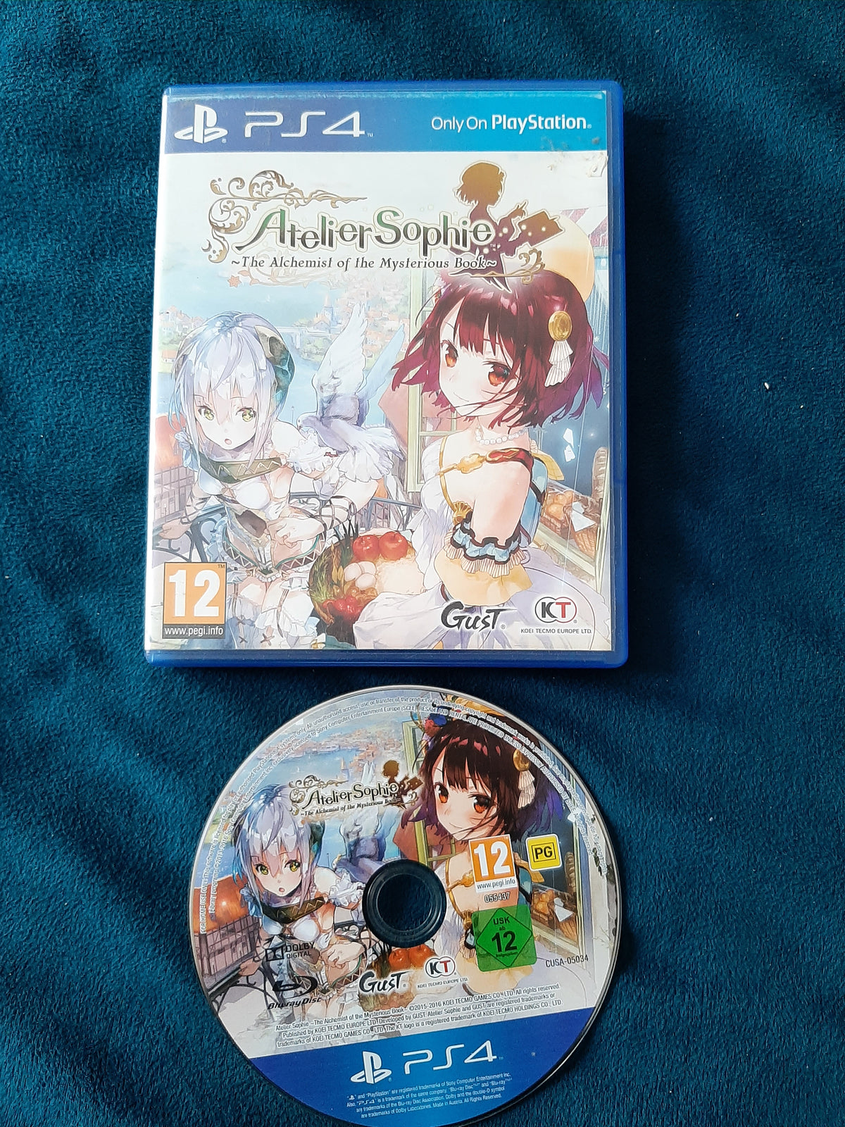 Atelier Sophie
