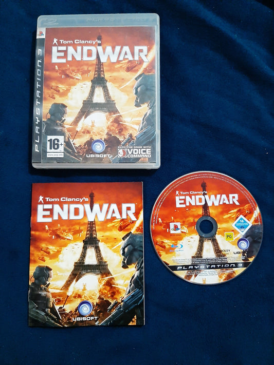 Endwar