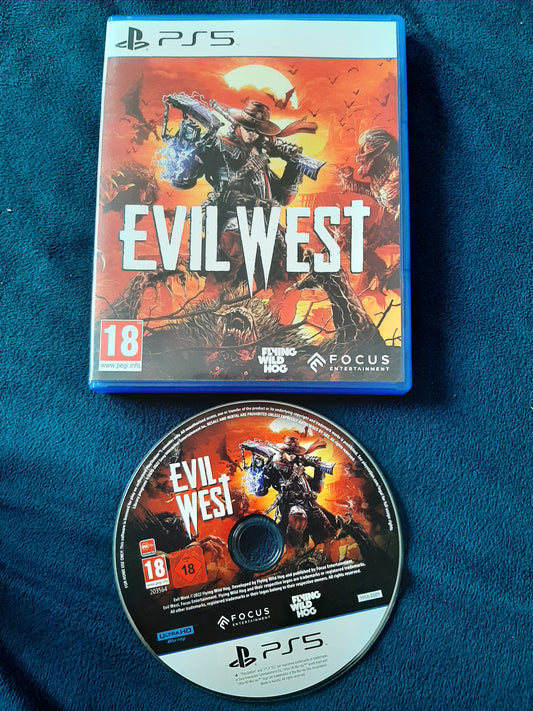 Evil West