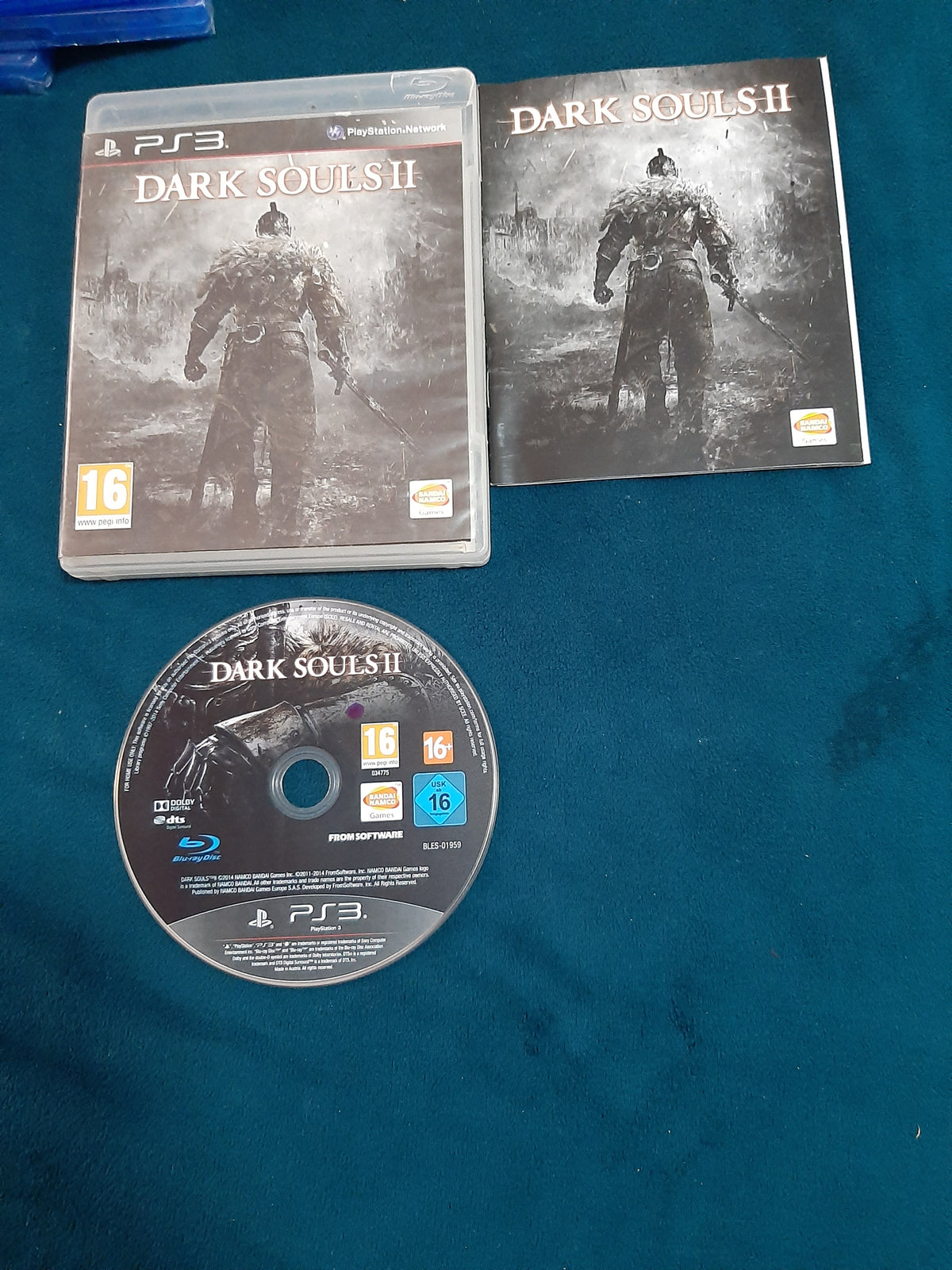 Dark Souls II