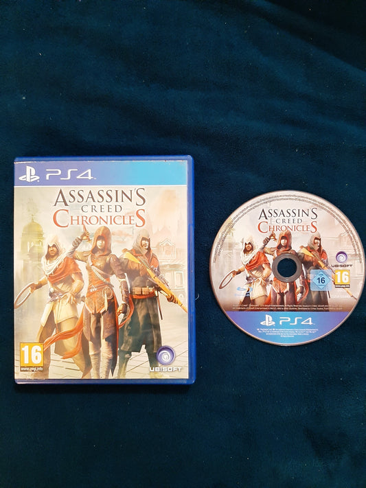Assassin's Creed: Chronicles