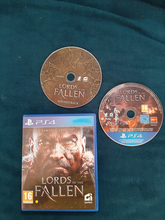 Lords of the Fallen