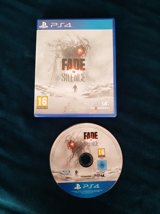 Fade to Silence