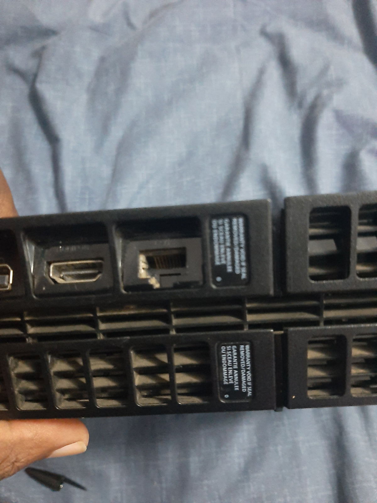 PS4 Console 1TB
