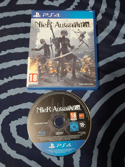 Nier: Automata