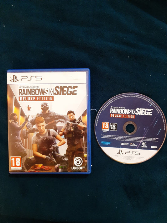 Rainbow Six: siege