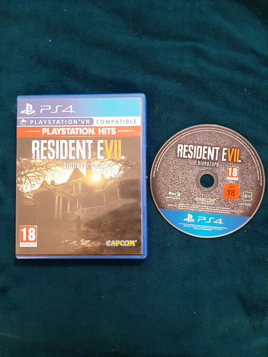 Resident Evil: Biohazard