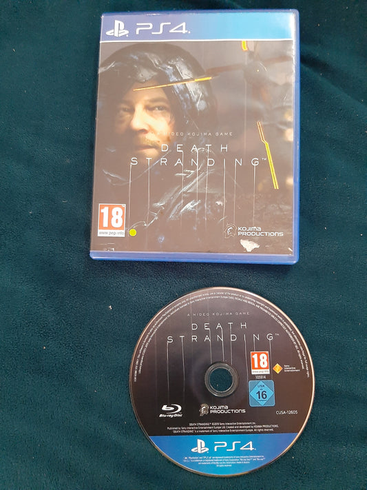 Death Stranding