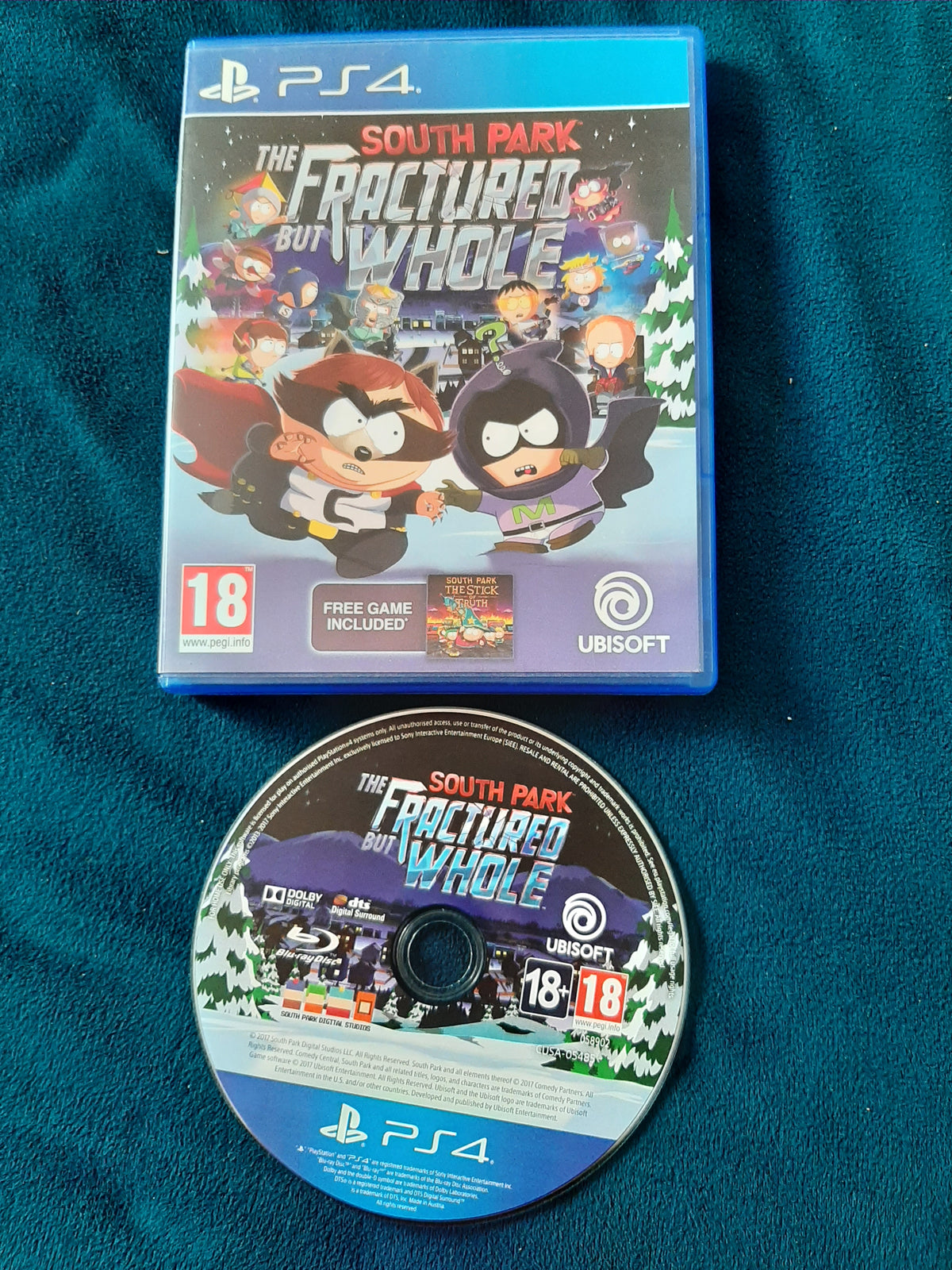 South Park: The fractured But whole