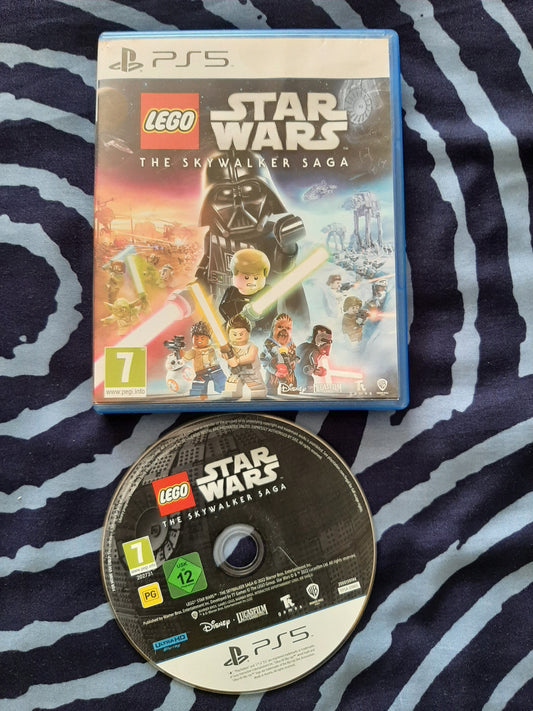 Star wars: The Skywalker Saga