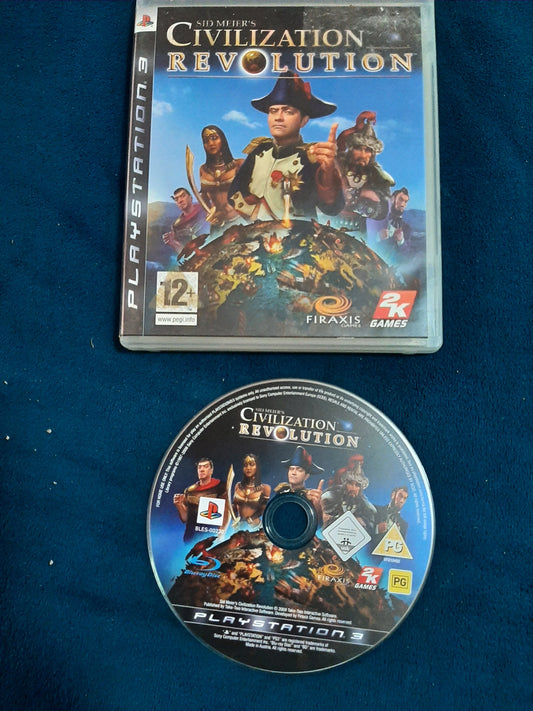 Civilization: Revolution