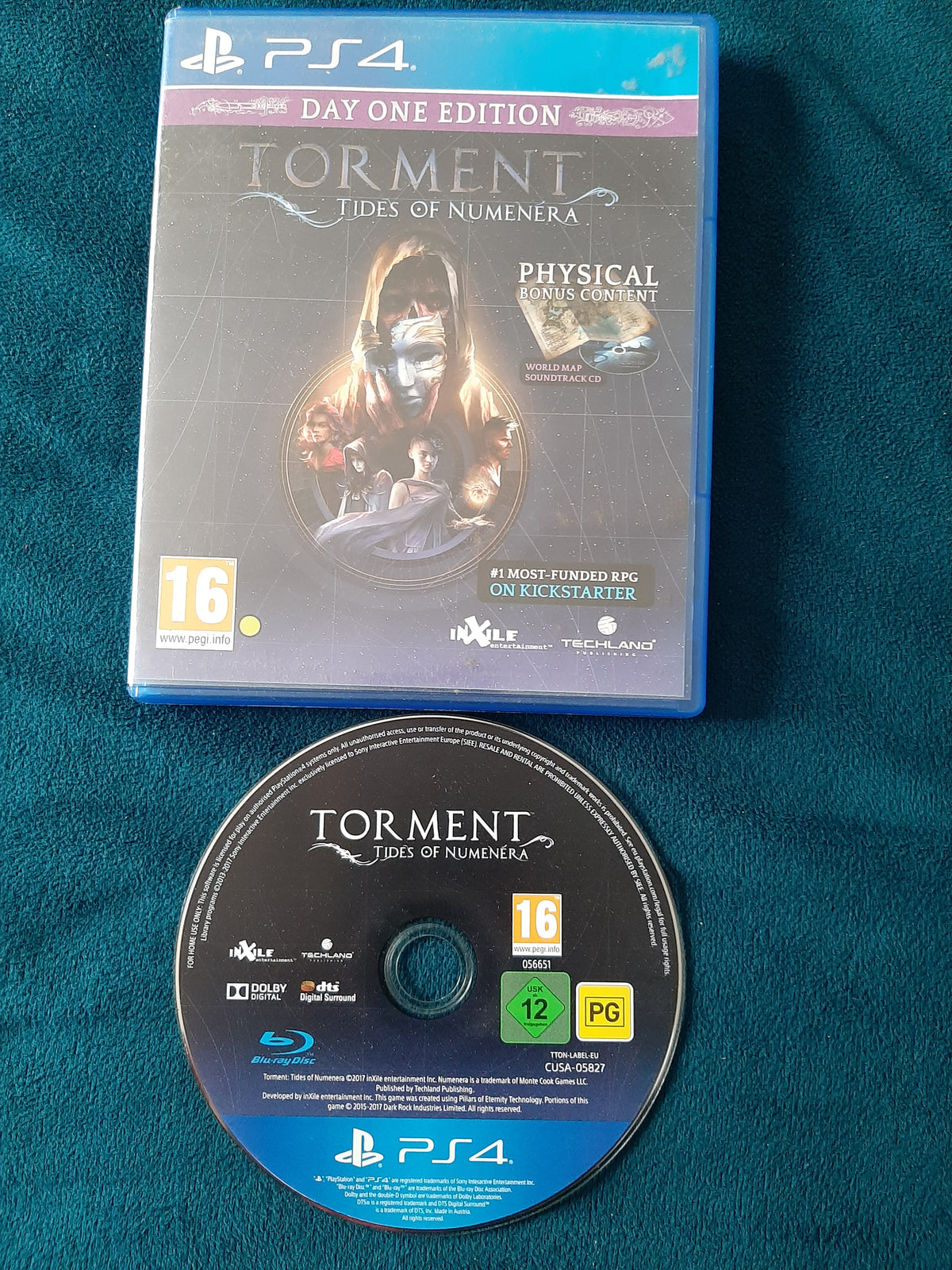 Torment: Tides of Numunera