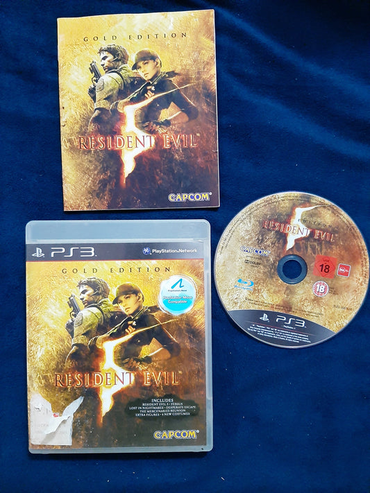 Resident Evil 5: Gold Edition