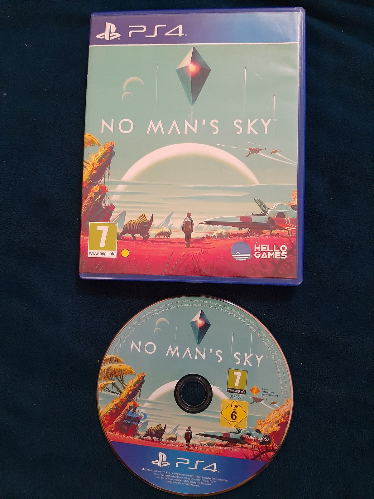 No Man's Sky