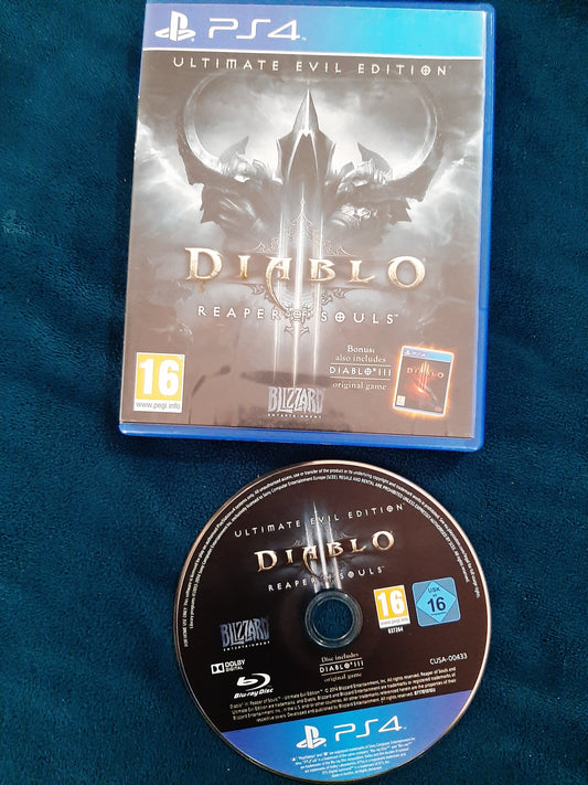 Diablo III