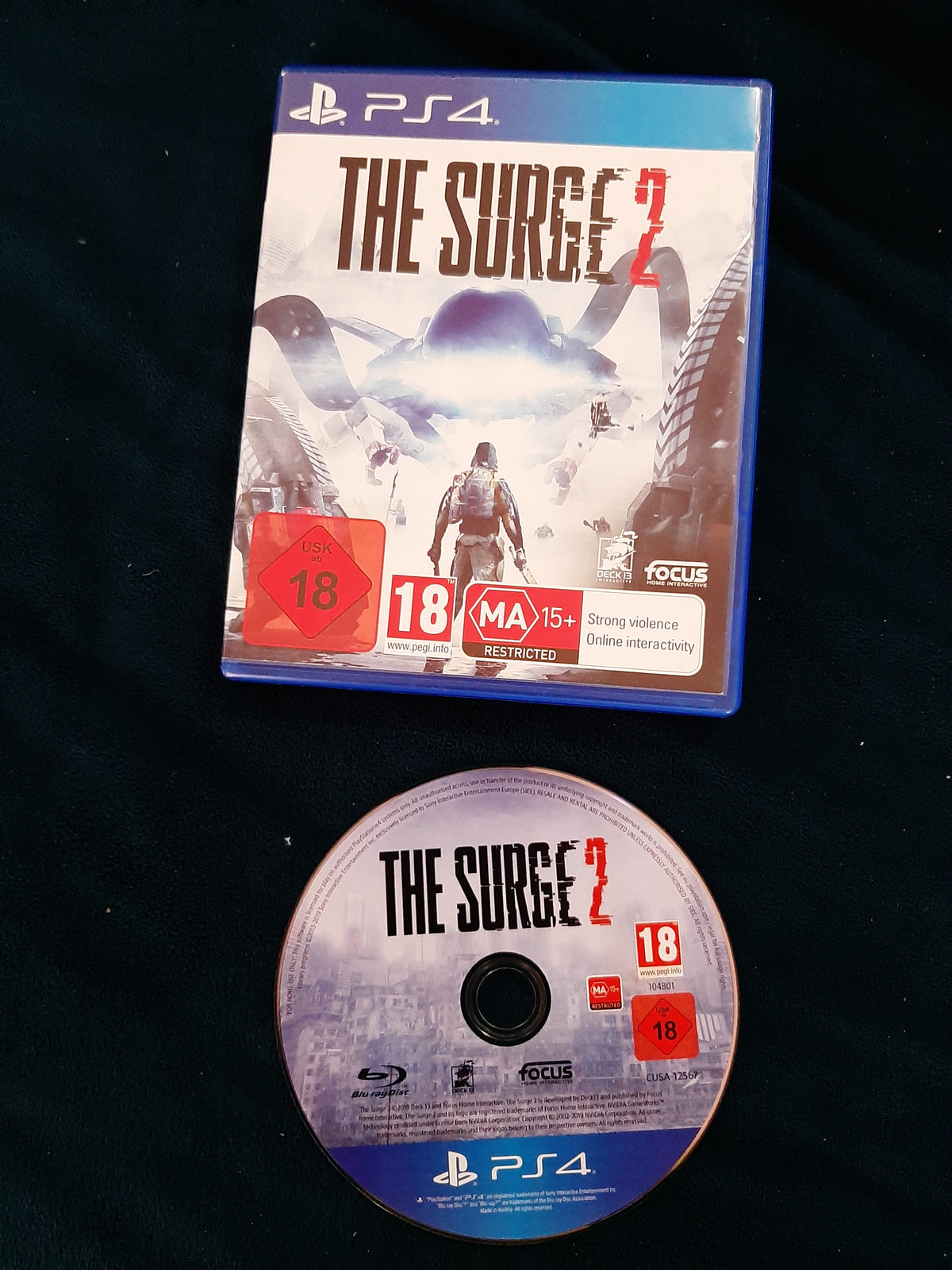 The Surge 2