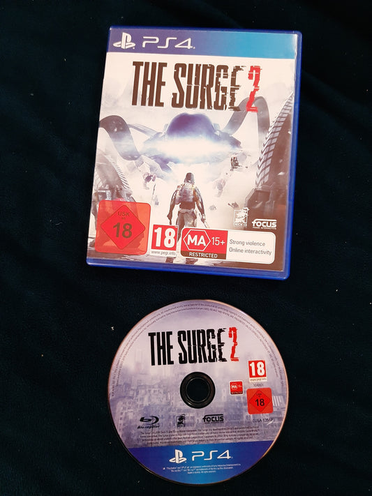 The Surge 2