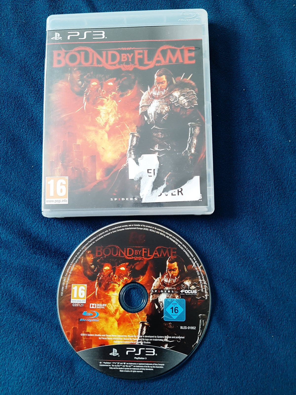 Bound by Flame