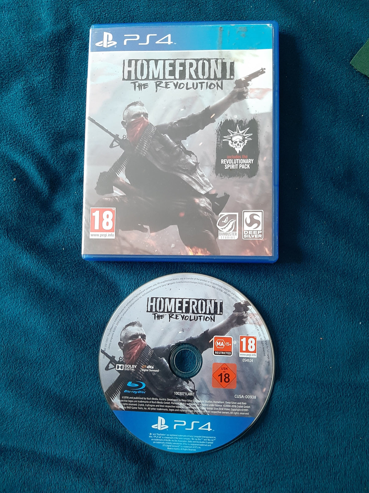 Homefront: The Revolution