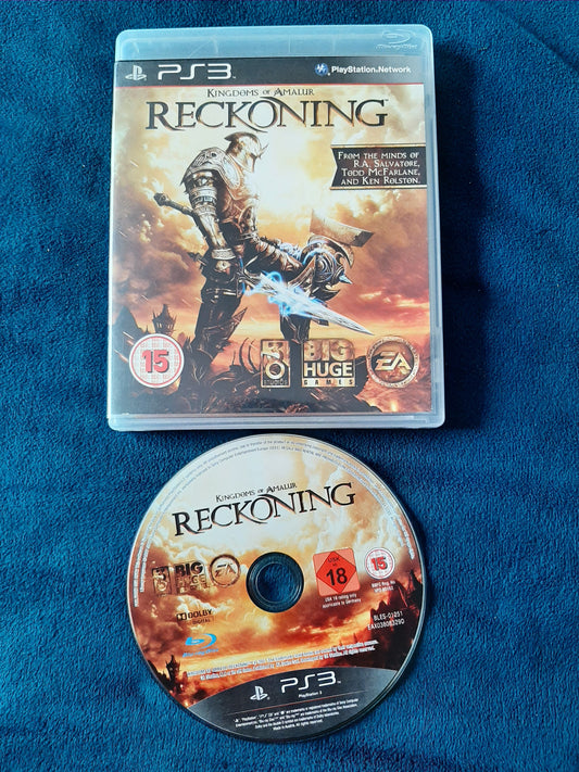 Kingdoms of Amalur: Reckoning