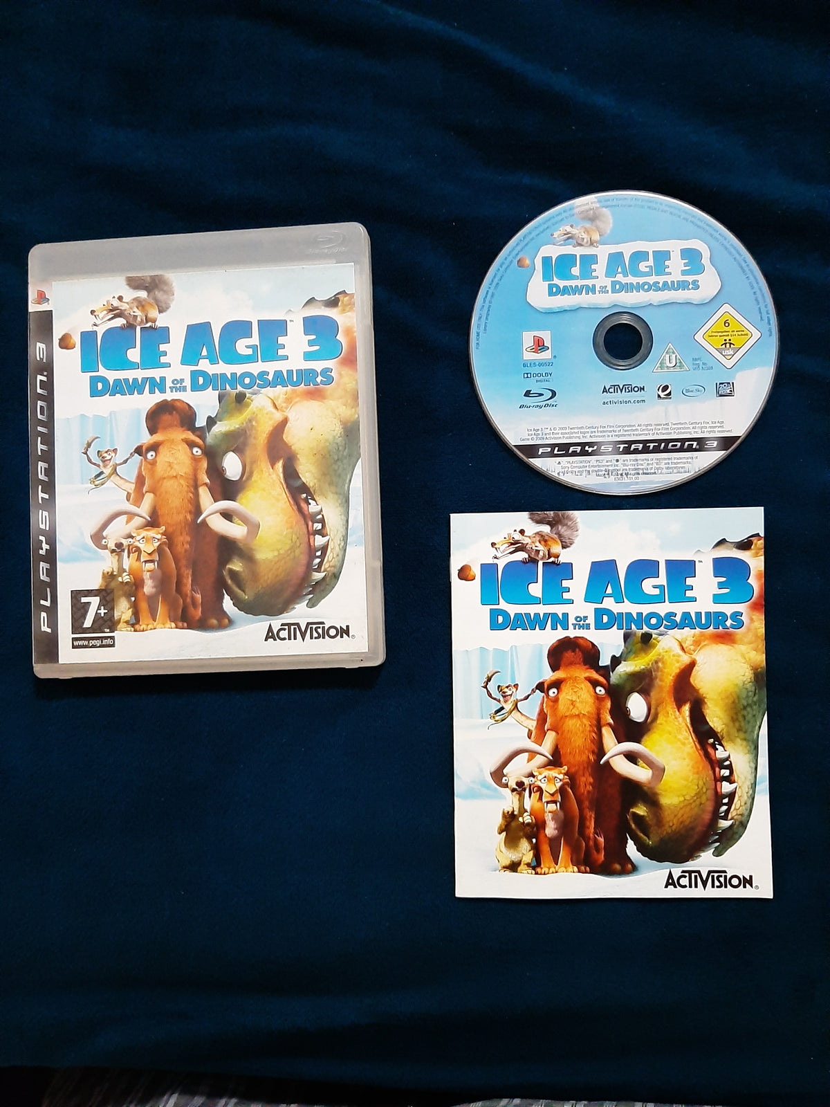 Ice Age 3