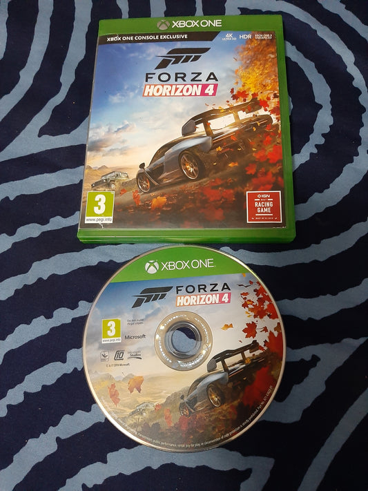 Forza Horizon 4