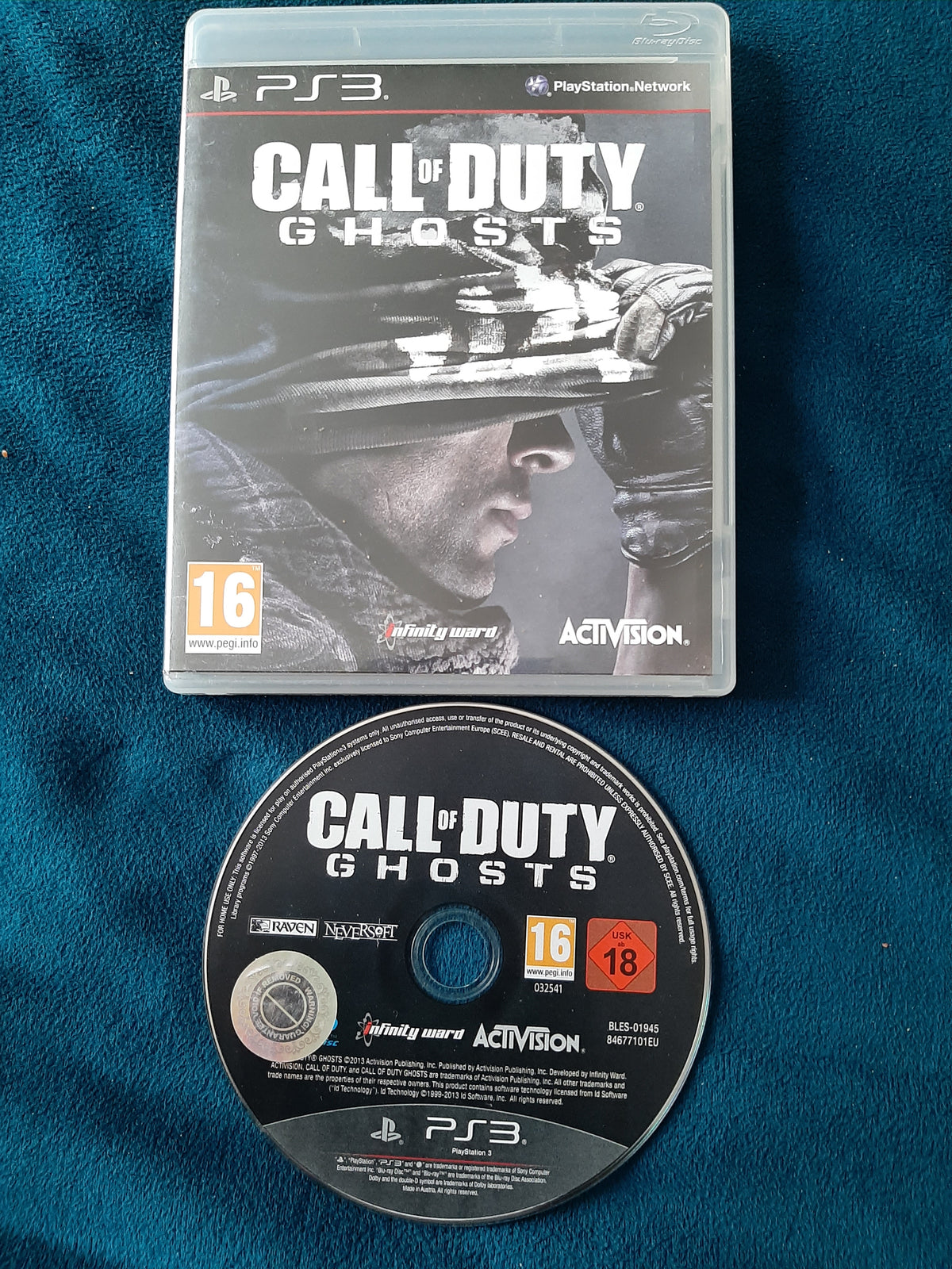 Call of Duty: Ghosts