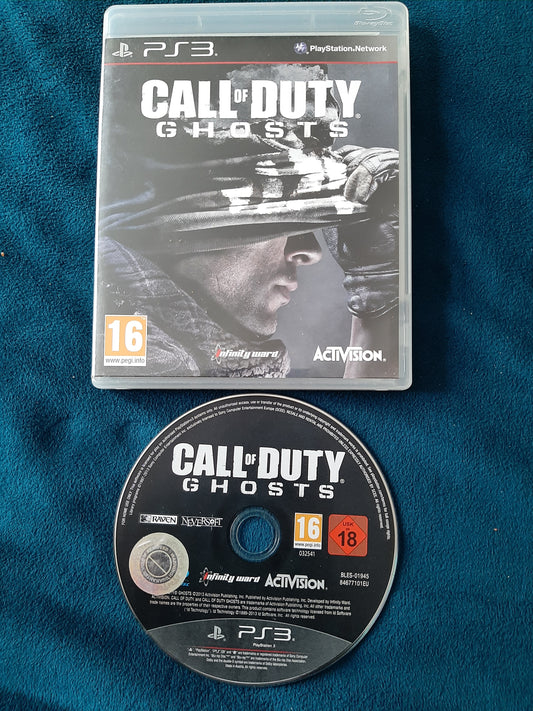 Call of Duty: Ghosts