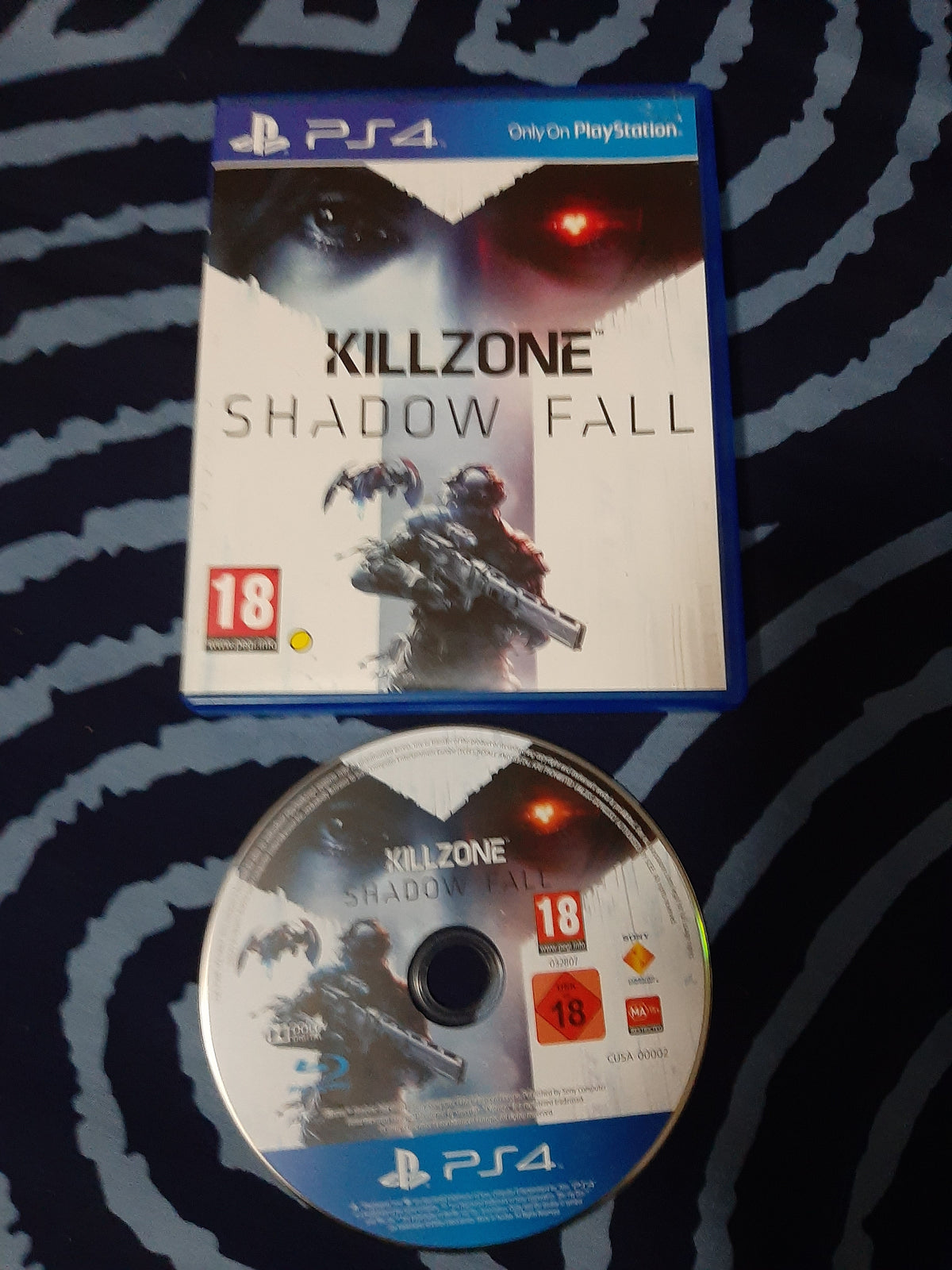 Killzone: shadowfall
