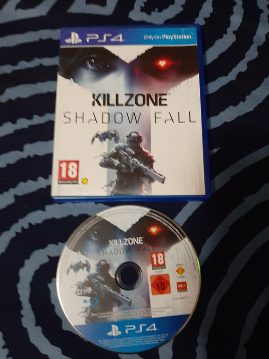 Killzone: shadowfall
