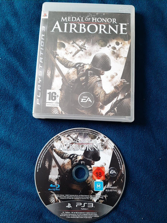 Medal of Honor: airborne