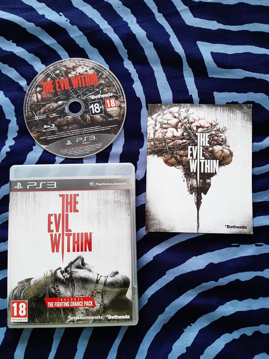 The Evil Within