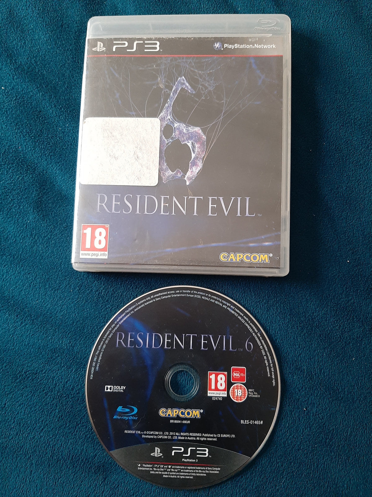 Resident Evil 6
