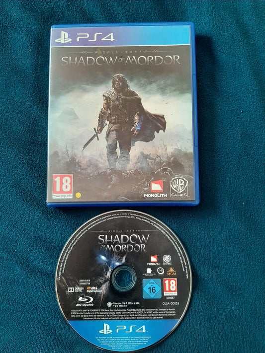 Shadow of Mordor