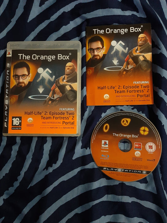 The Orange Box