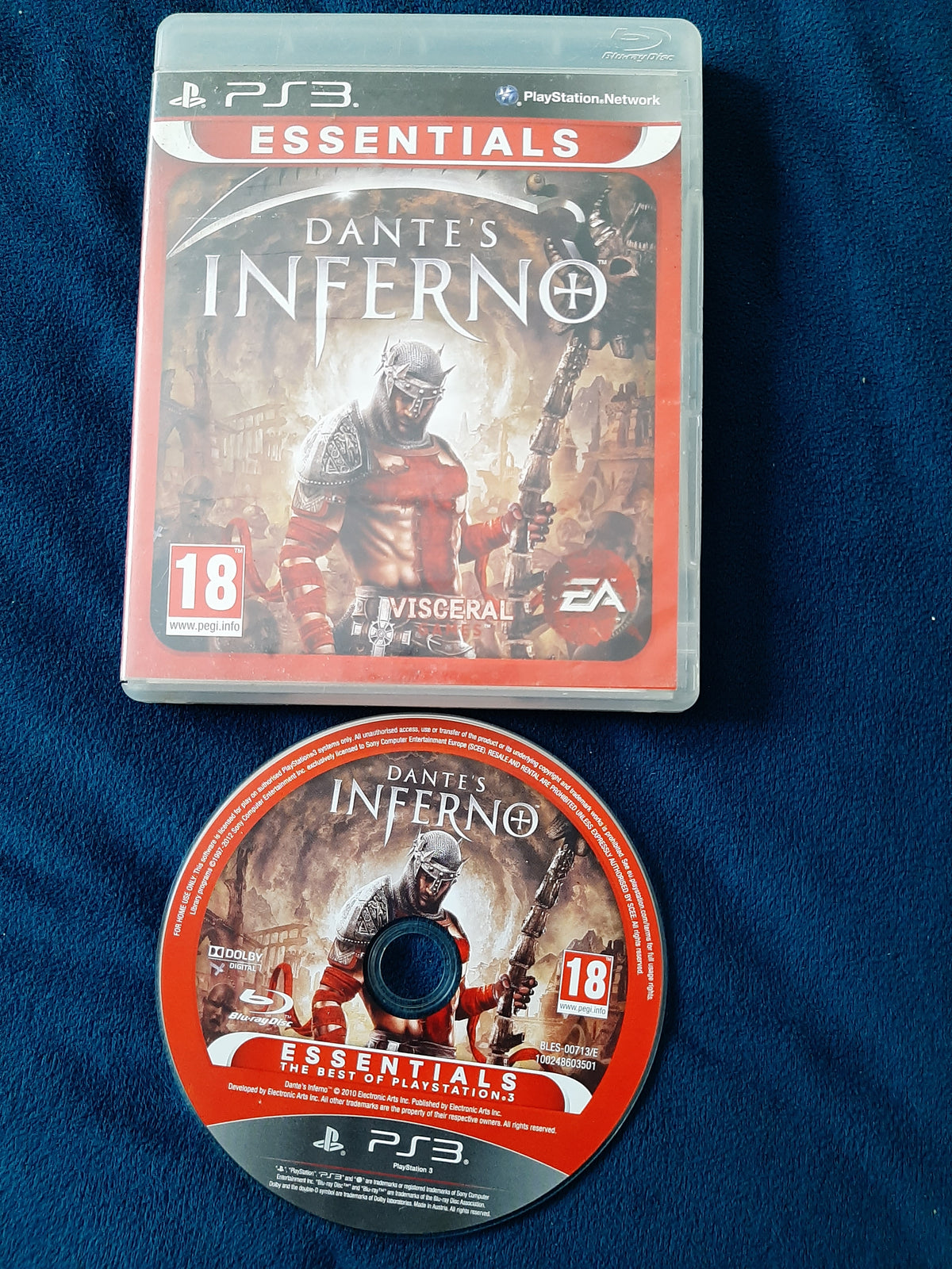 Dante's Inferno
