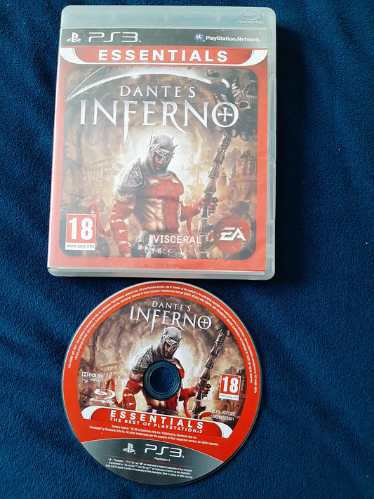 Dante's Inferno